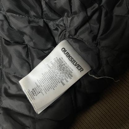 Quiksilver Canvas Carhartt Detroit Style Trucker Jacket