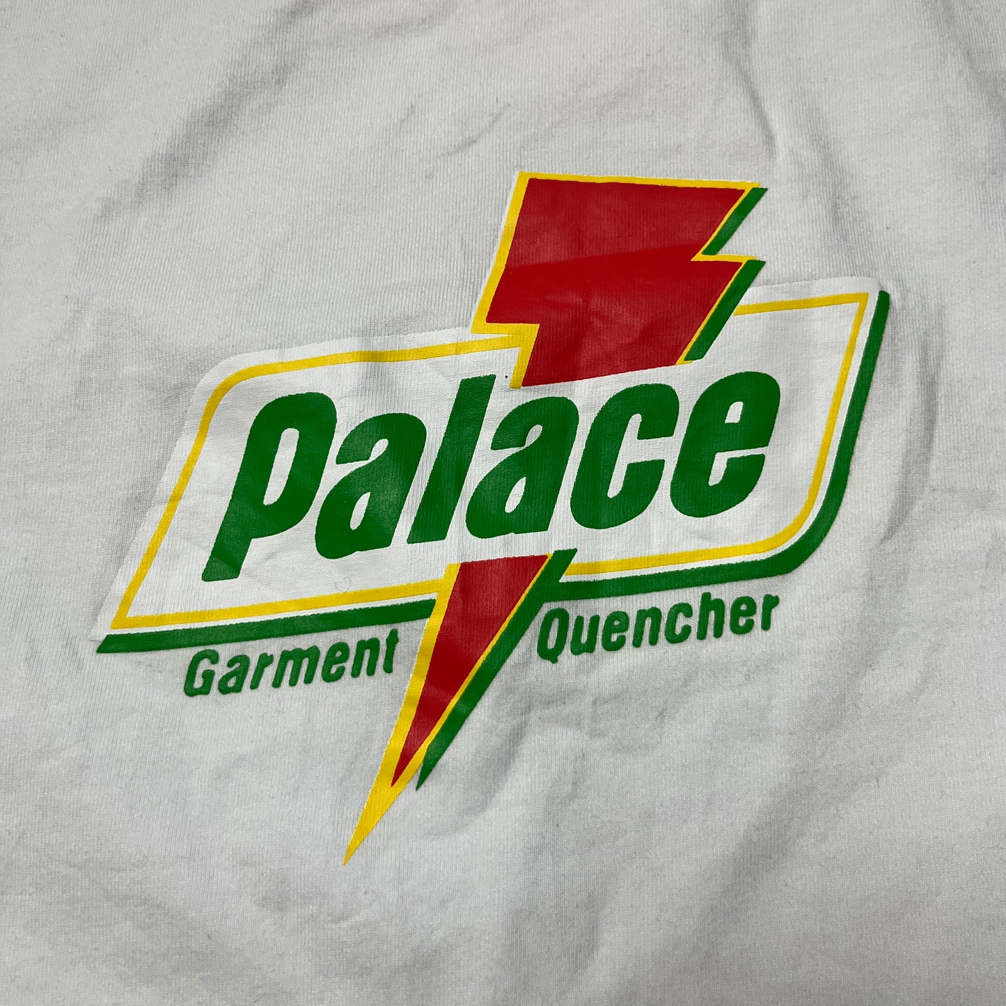 Palace "Sugar" Graphic T-Shirt (Replica)