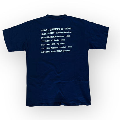 Vintage CSKA 2006/2007 Football Jersey T-Shirt