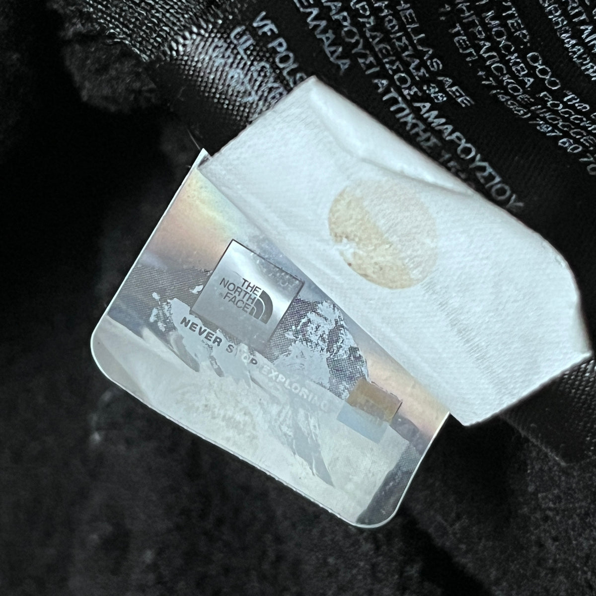 The North Face Hooded Quarter Zip Drill Hoodie