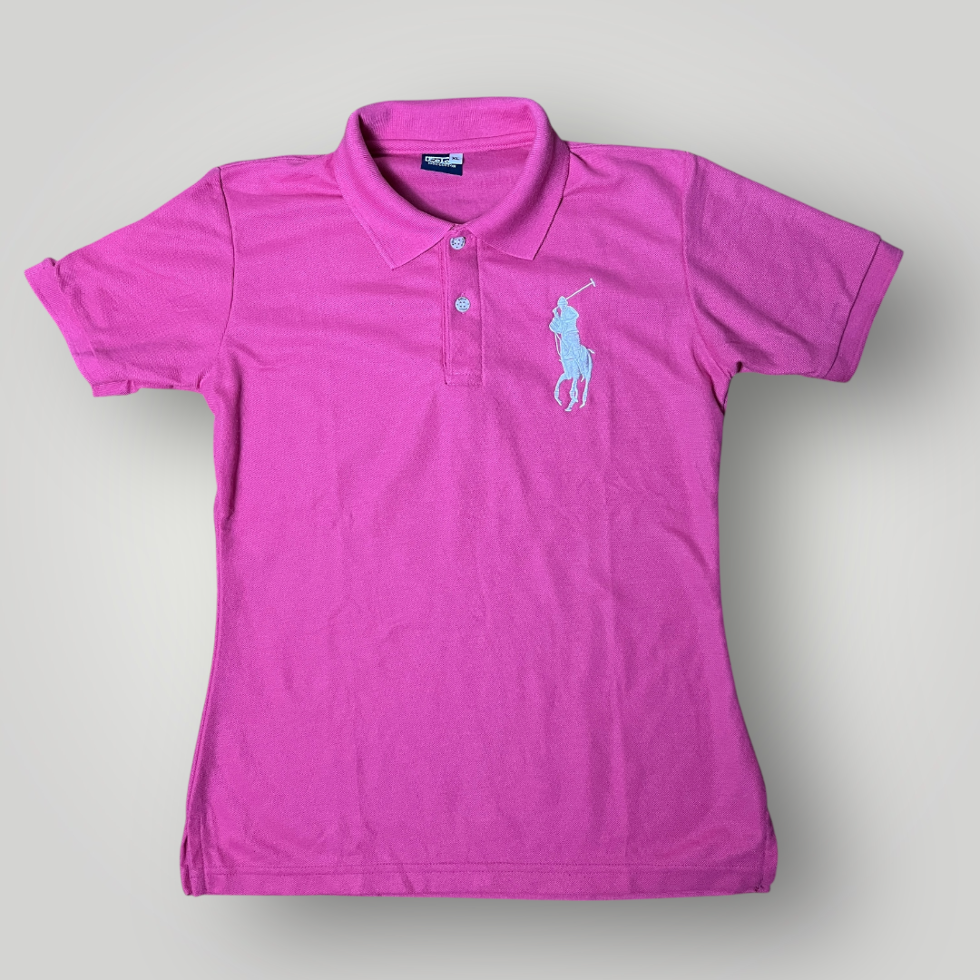 Polo Ralph Lauren Big Pony T-Shirt (Replica) (Дамско)