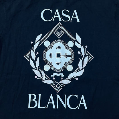 Casablanca Championship Diamond Heavy Cotton T-Shirt