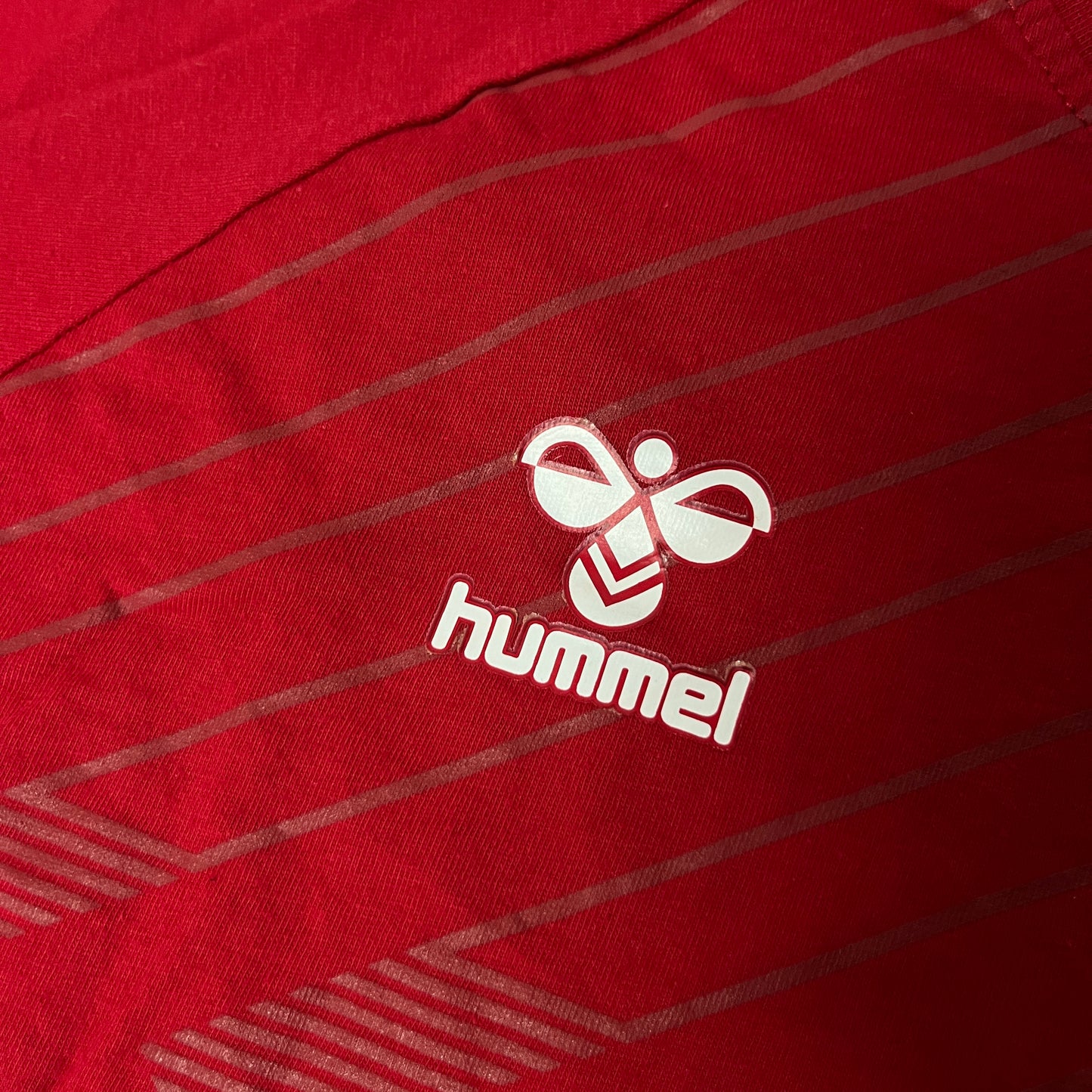 Hummel Denmark Long Sleeve Jersey Shirt