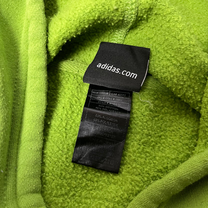 Adidas Seattle Sounders FC Lettered Embroidered Hoodie