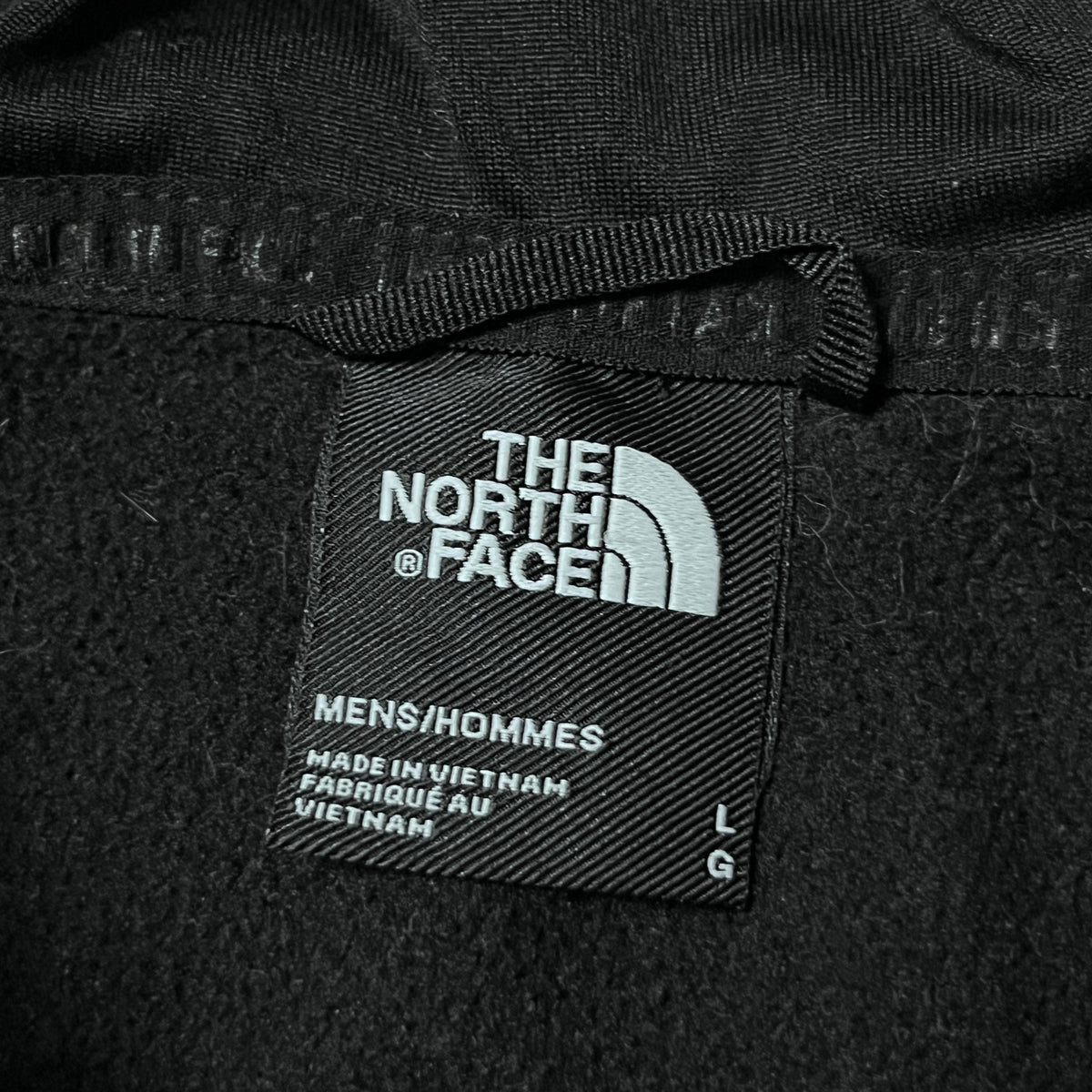The North Face Hooded Quarter Zip Drill Hoodie