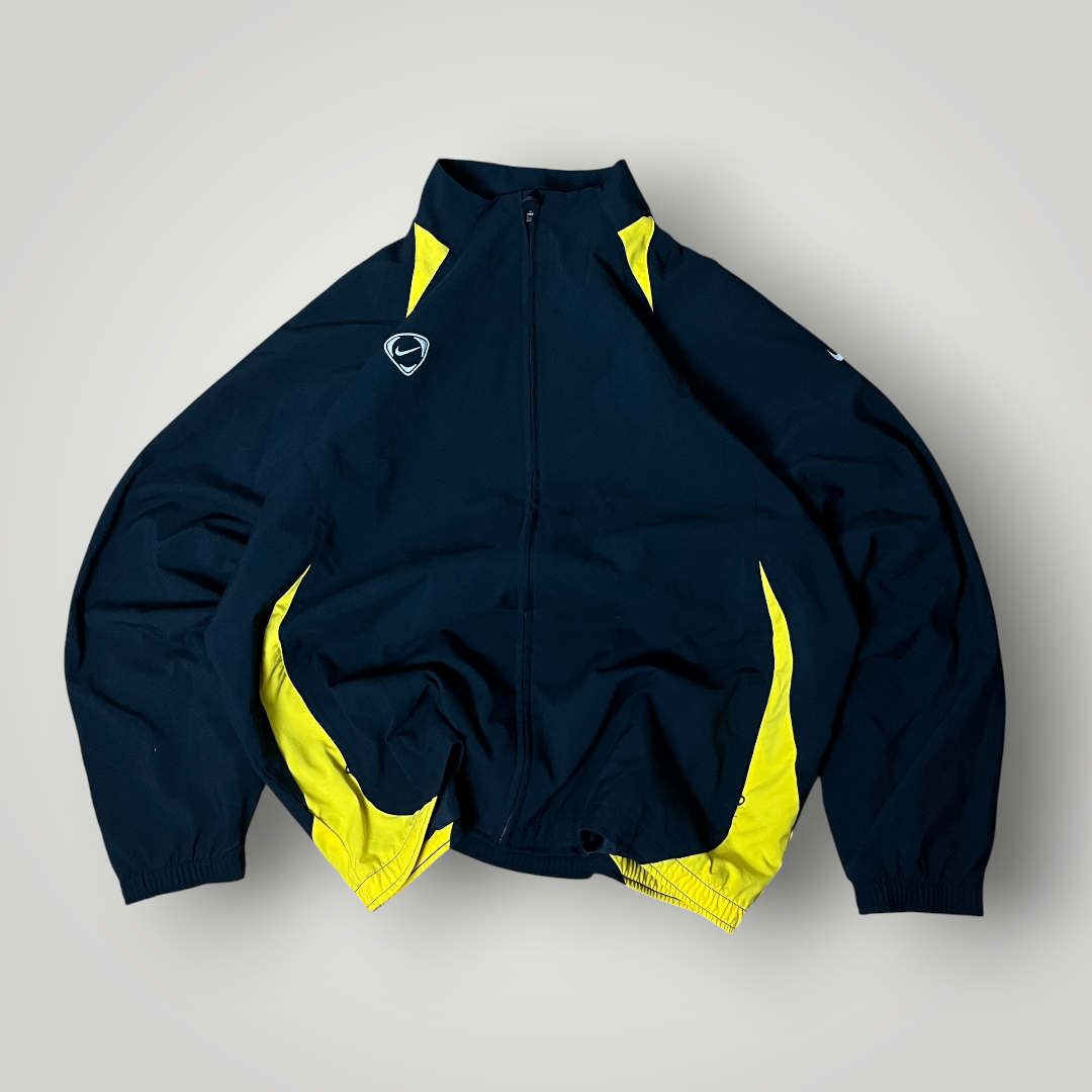 Nike Vintage 00's Y2K Hip-Hop Windbreaker Jacket