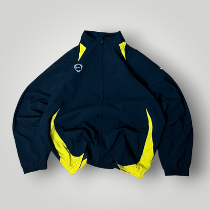 Nike Vintage 00's Y2K Hip-Hop Windbreaker Jacket