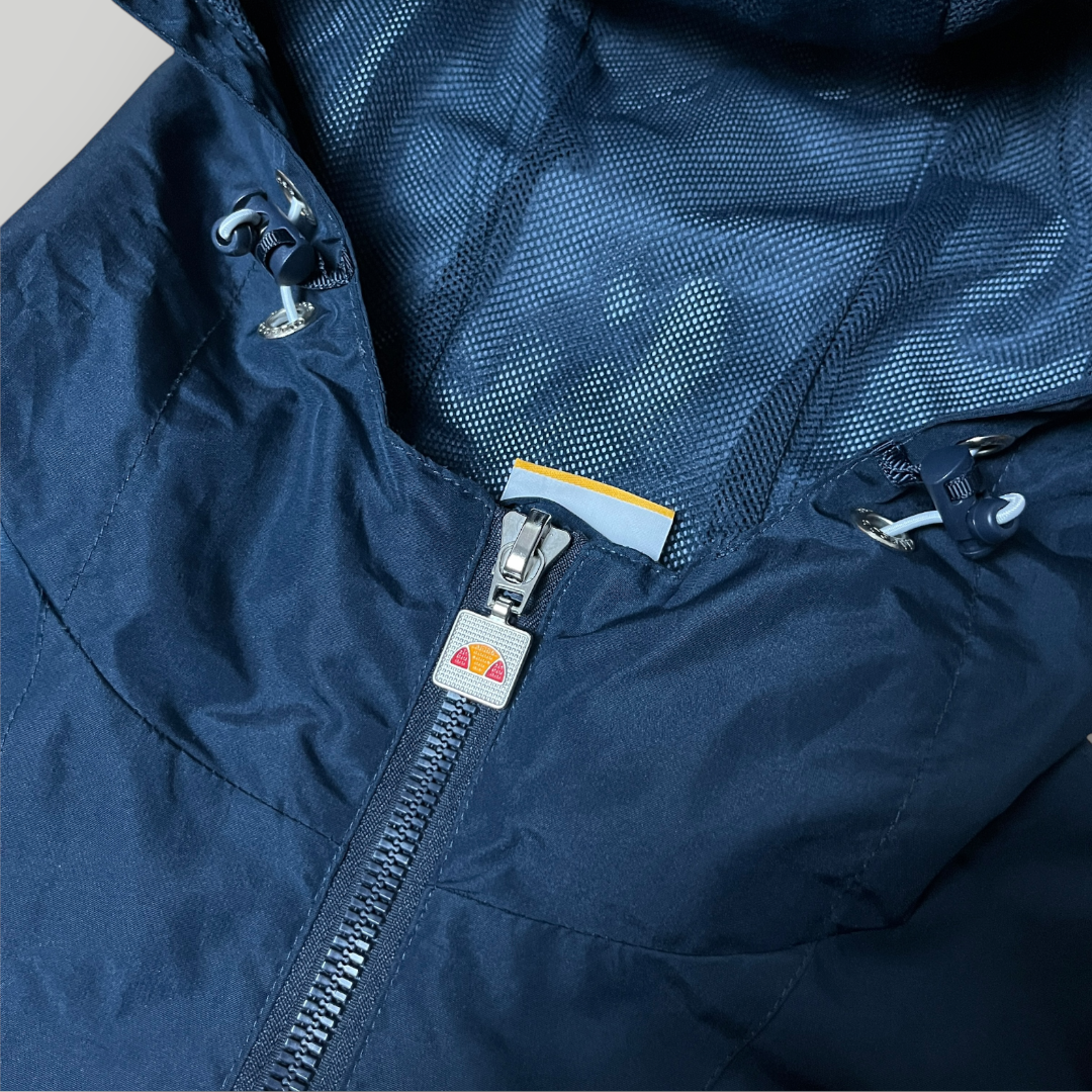 Ellesse Drill Big Pocket Windbreaker Jacket