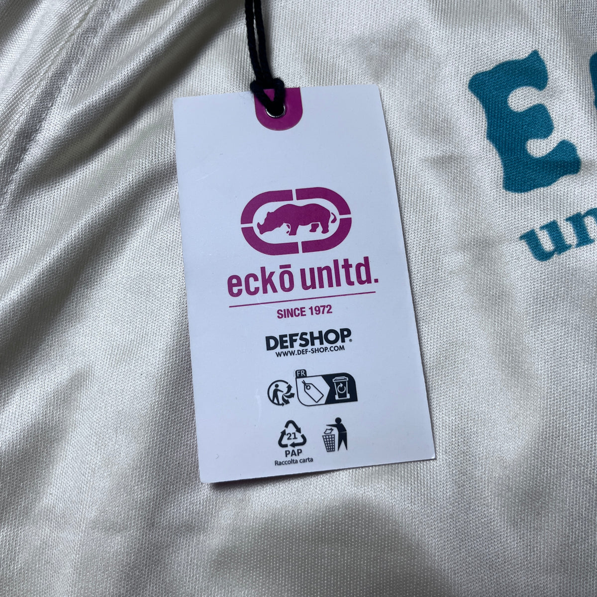 ECKO UNLTD Y2K Hip-Hop Basketball Shorts