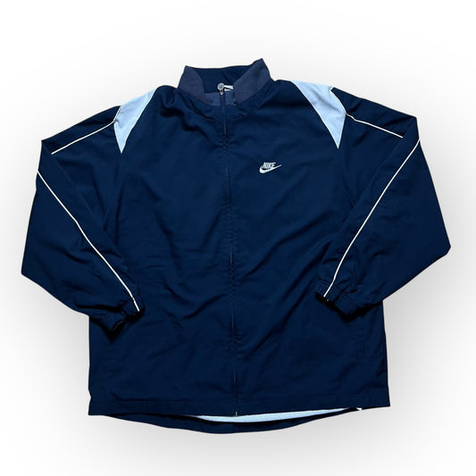 Nike Vintage 00's Y2K Lined Windbreaker Jacket