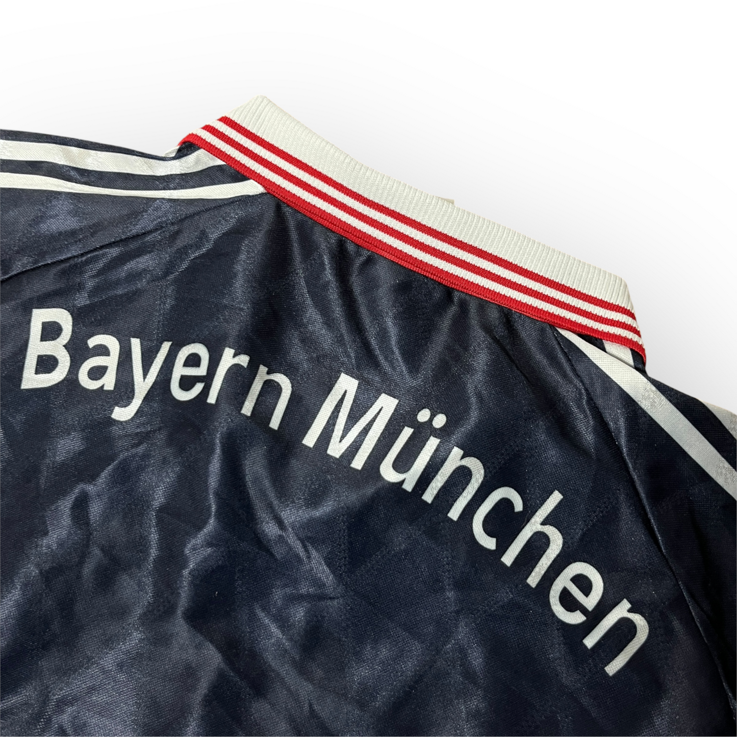 Adidas Bayern Munich 1997-1999 Home Jersey T-Shirt