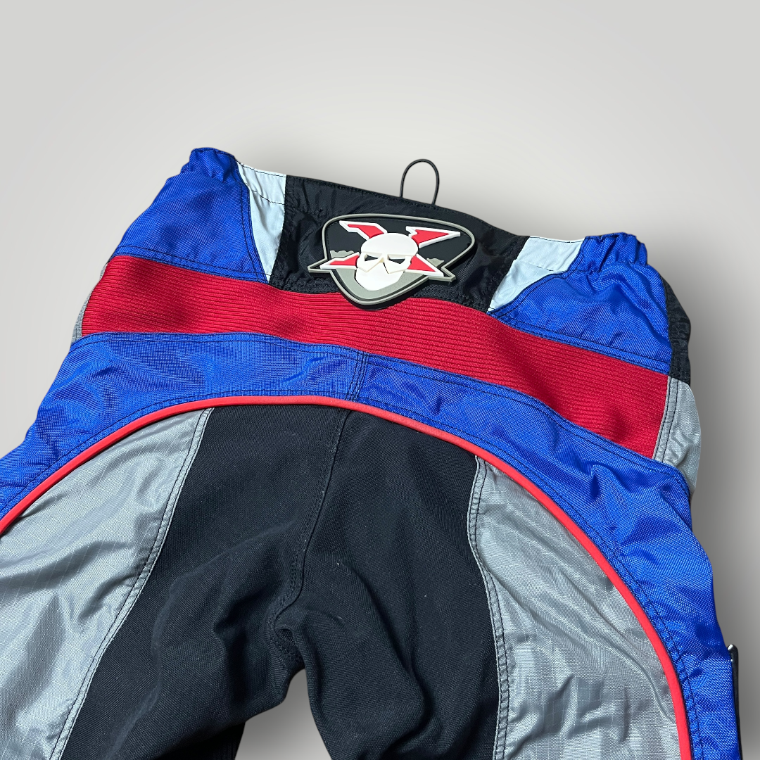 Pharao Enduro Vintage 2000's Y2K Motocross Racing Biker Pants
