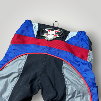 Pharao Enduro Vintage 2000's Y2K Motocross Racing Biker Pants