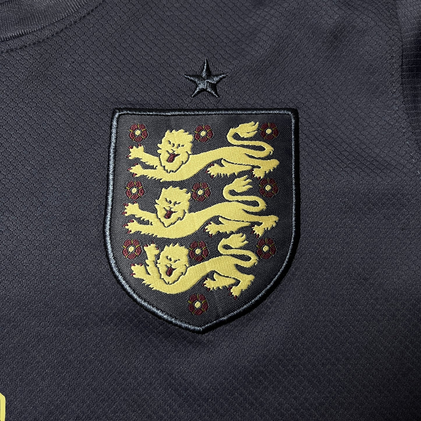 Nike England 2024/2025 Away #11 Foden Football Jersey T-Shirt