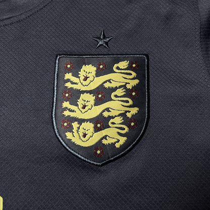 Nike England 2024/2025 Away #11 Foden Football Jersey T-Shirt