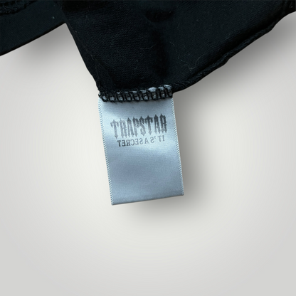 Trapstar Decoder "Black Ice" T-Shirt (Replica)