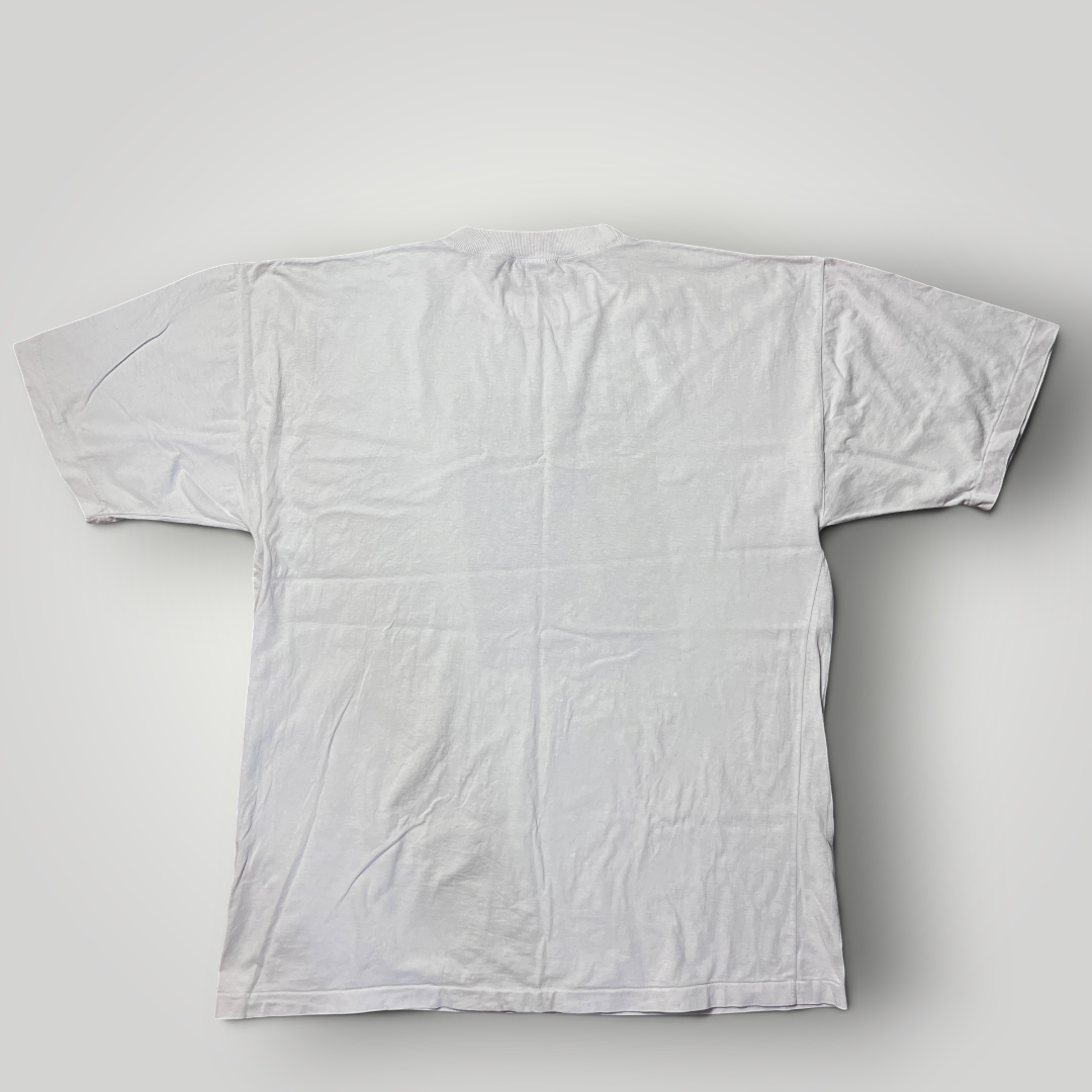 Hurricane Demoparty Vintage 1992 !SINGLE STITCH! Graphic T-Shirt
