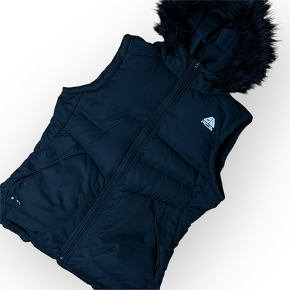 Nike ACG Vintage 00's Y2K Transformable Fur Puffer Jacket / Vest (Дамско)