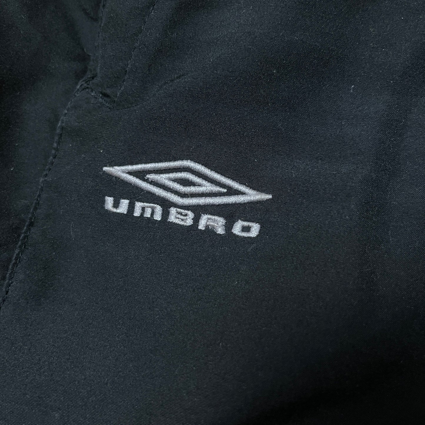 Umbro Vintage 90's Spellout Y2K  Lined Track Pants