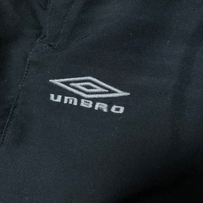 Umbro Vintage 90's Spellout Y2K  Lined Track Pants