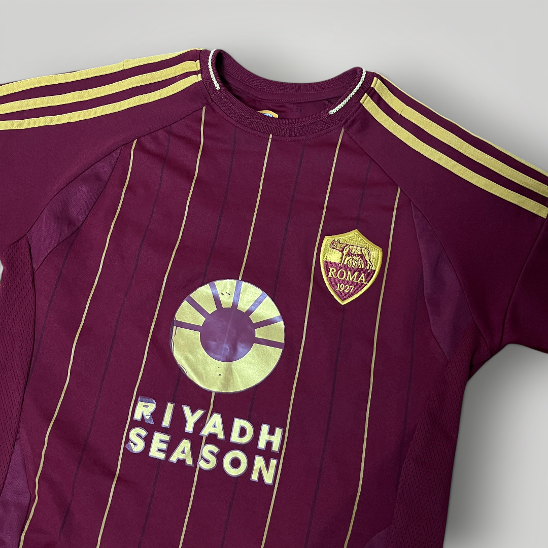 AC Roma 2024/2025 Oybala #21 Football Jersey Fan T-Shirt