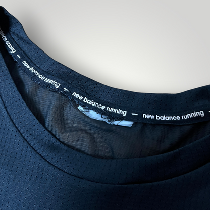New Balance Reflective Sport Mesh T-Shirt (Дамско)