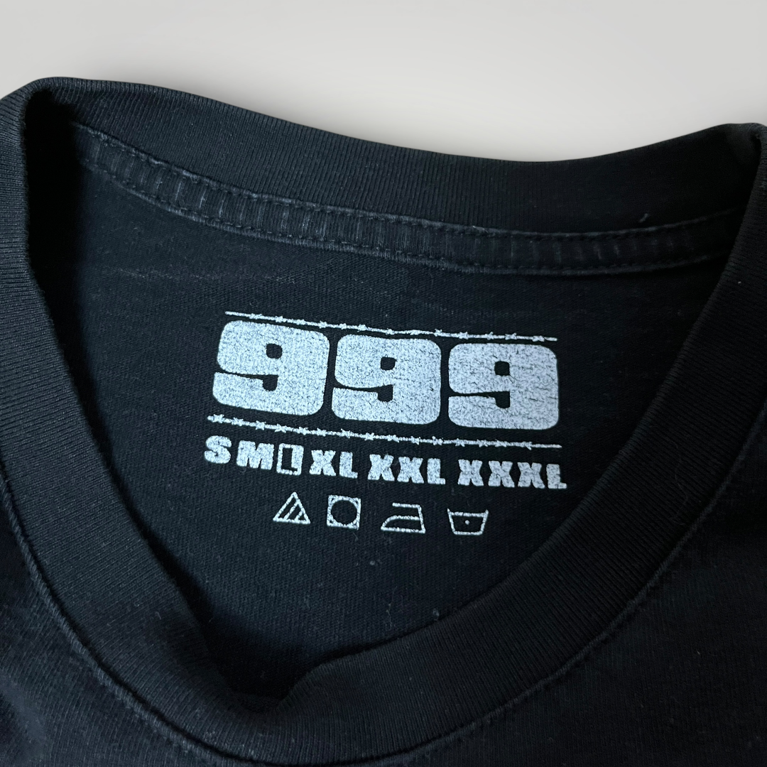 VLONE x Juice Wrld x The Weeknd Heavy Cotton Graphic T-Shirt (Replica)