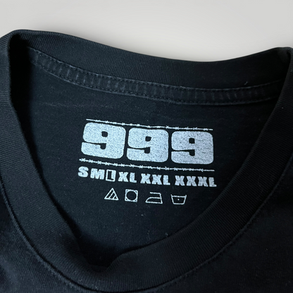 VLONE x Juice Wrld x The Weeknd Heavy Cotton Graphic T-Shirt (Replica)