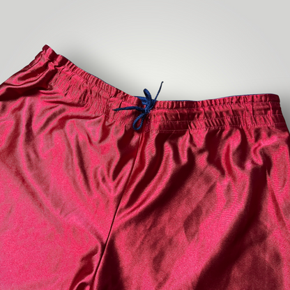 Nike Vintage 90's Y2K Reversible 2 in 1 Basketball Shorts