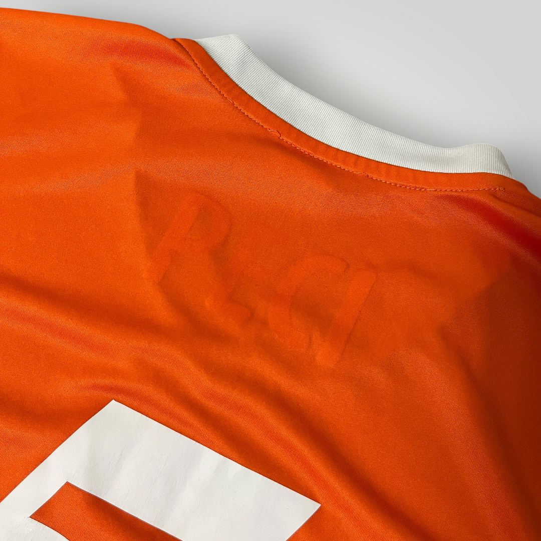 Adidas Danish Crown Football Jersey T-Shirt
