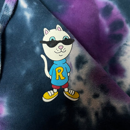 RipnDip "Nerm And The Gang" Psychedelic Graphic Hoodie
