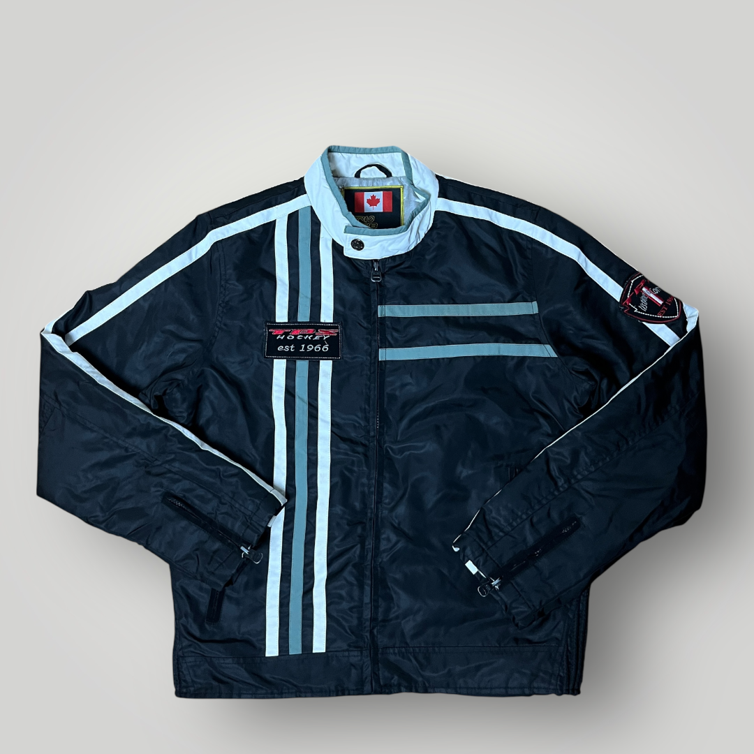 TPS Hockey 1966 Biker Racing Jacket