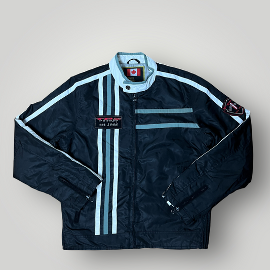 TPS Hockey 1966 Biker Racing Jacket