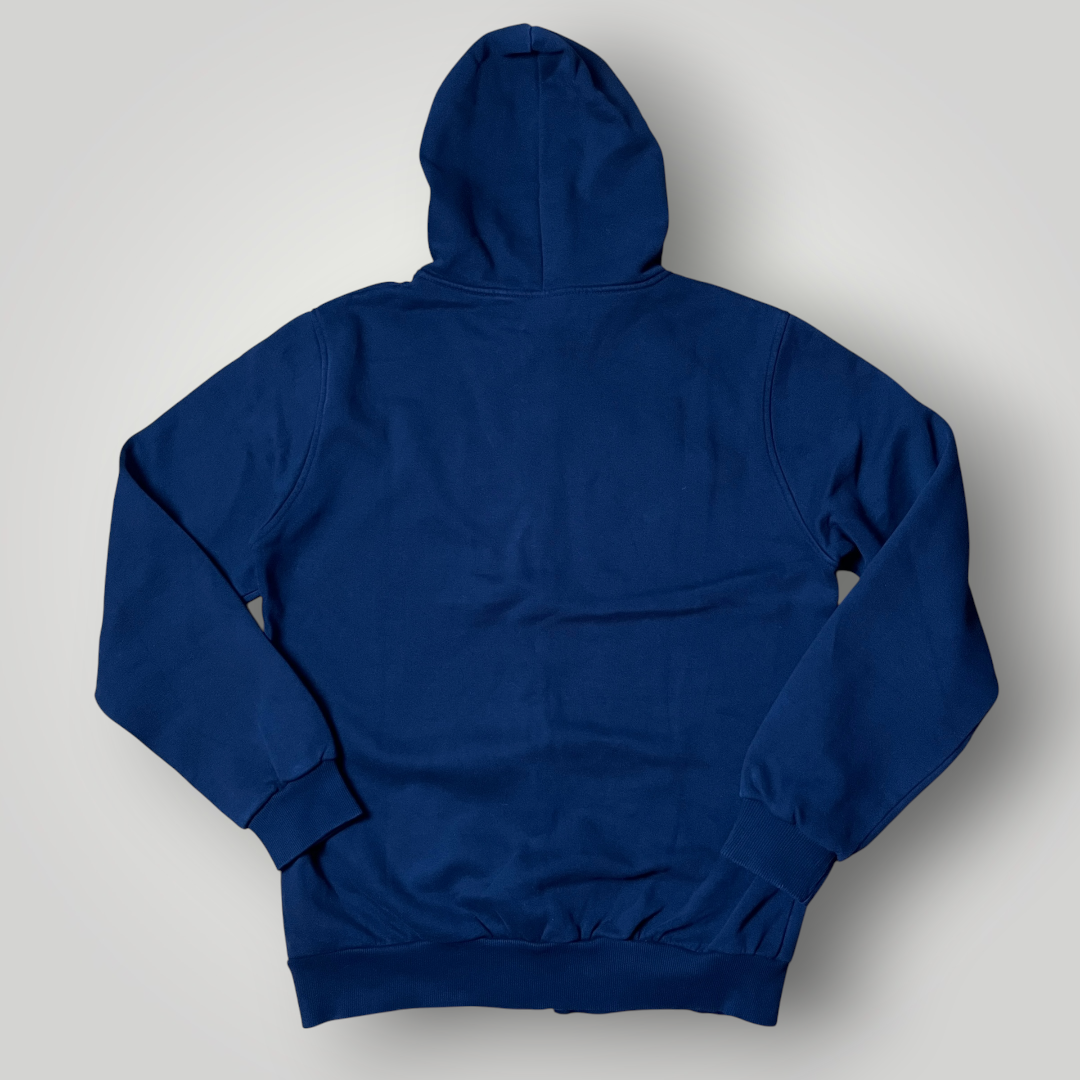 Hollister Heavy Cotton Y2K Zip-Up Hoodie