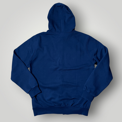 Hollister Heavy Cotton Y2K Zip-Up Hoodie