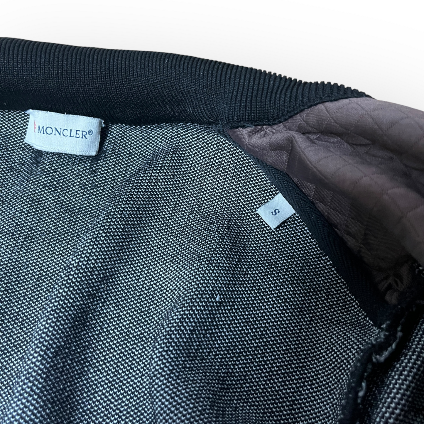 Moncler "MAGLIA TRICOT CARDIGAN" Jacket