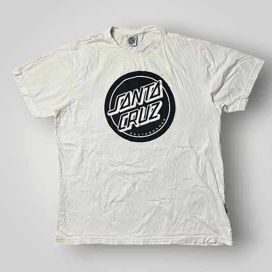 Santa Cruz Skater Heavy Cotton T-Shirt