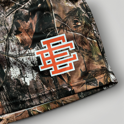 Eric Emanuel Camo Shorts (Replica)