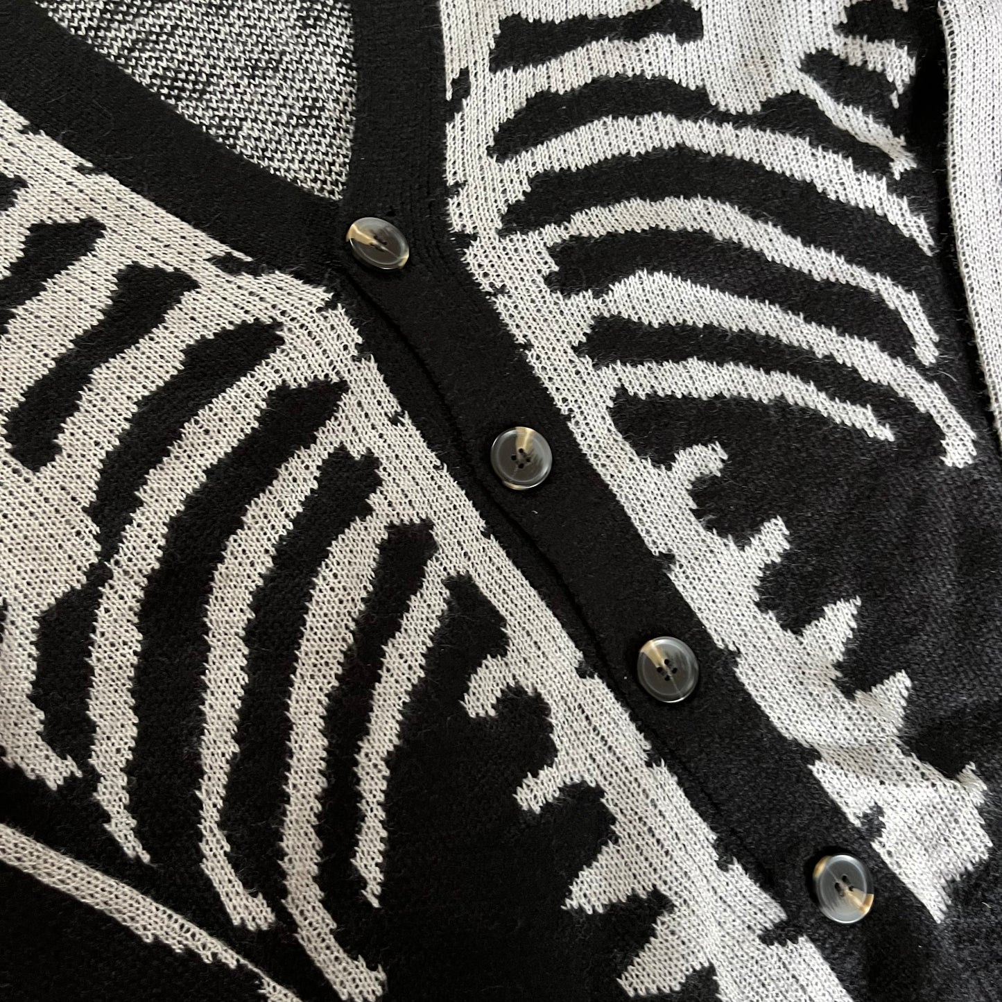 Shein Skeleton Y2K Graphic Sweater