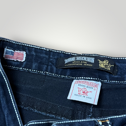True Religion Y2K Jeans Replica (Дамско)