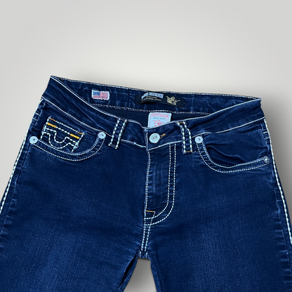 True Religion Y2K Jeans Replica (Дамско)