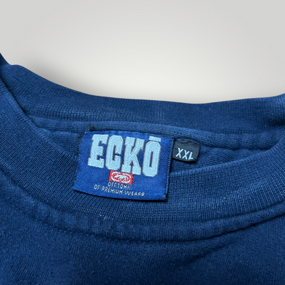 ECKO UNLTD Vintage 90's Y2K Boxy Hip-Hop Skater Sweatshirt Crewneck
