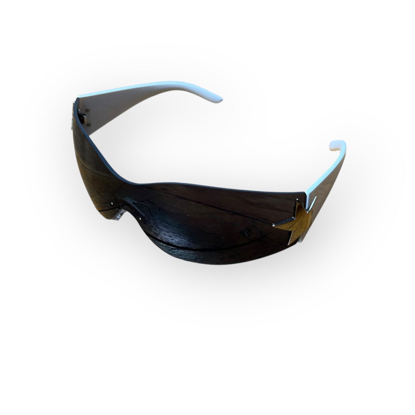 Futuristic Y2K 2000's Style Sunglasses