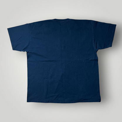 Supreme Bootleg Vintage 2000's Heavy Cotton Tubular Knit Graphic T-Shirt