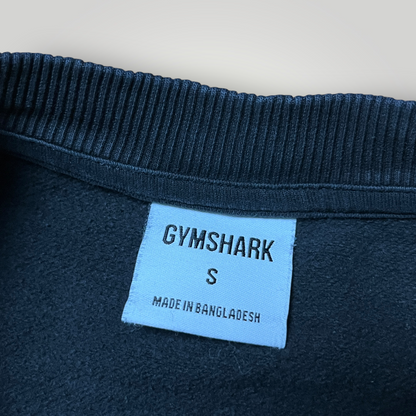 GYMSHARK Oversized Boxy Sweatshirt Crewneck