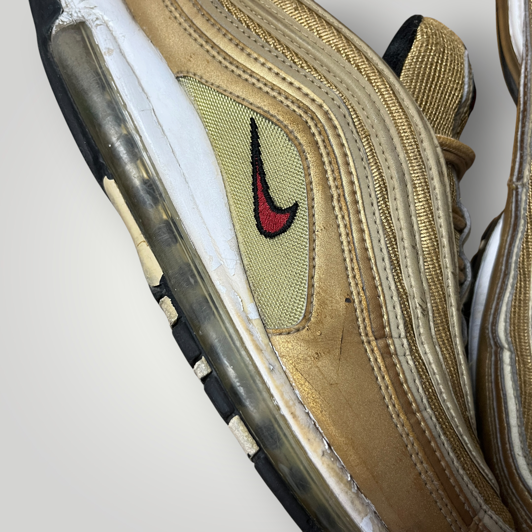 Nike Air Max 97 OG "Metallic Gold" 2018