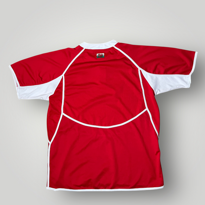 WRU Wales MANAV Rugby Jersey T-Shirt