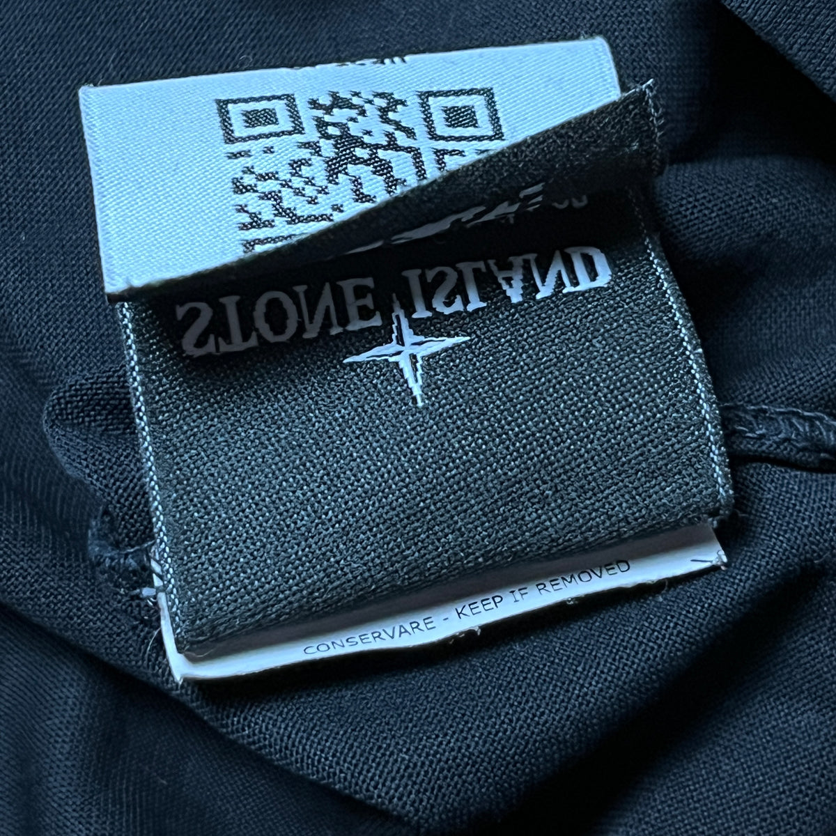 Stone Island Small Logo T-Shirt