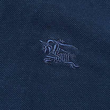 Burberry Brit Long Sleeve Cotton Pique Polo Shiry 2009/2010