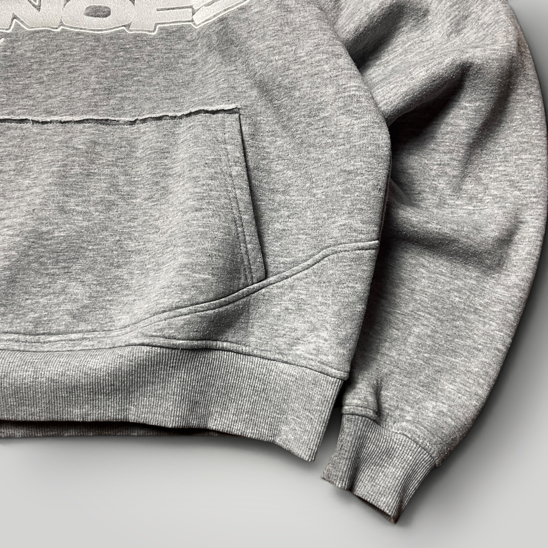 NOFS Y2K Heavy Cotton Embroidered Boxy Hoodie